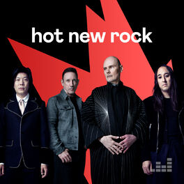 Cover of playlist Hot New Rock