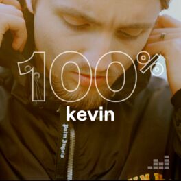 Cover of playlist 100% Kevin