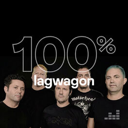 Cover of playlist 100% Lagwagon