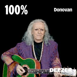 Cover of playlist 100% Donovan