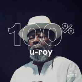 Cover of playlist 100% U-Roy