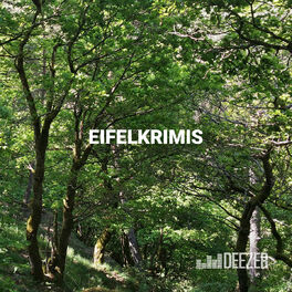 Cover of playlist Hörbücher - Eifelkrimis