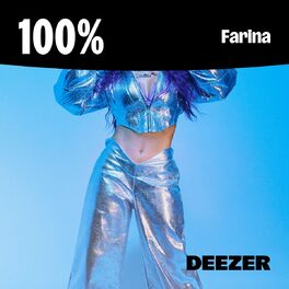 Cover of playlist 100% Farina