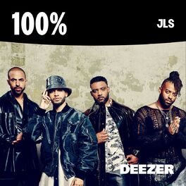 Cover of playlist 100% JLS