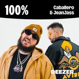 Cover of playlist 100% Caballero & JeanJass