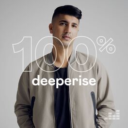 Cover of playlist 100% Deeperise