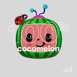 Cover of playlist 100% Cocomelon
