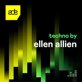 Cover of playlist Techno by Ellen Allien