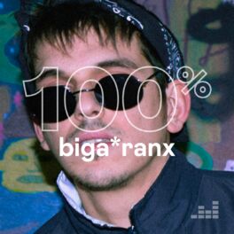 Cover of playlist 100% Biga*Ranx