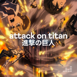 Cover of playlist Attack on Titan classics
