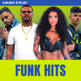 Cover of playlist Funk Hits 2023