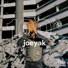 Cover of playlist 100% JoeyAK