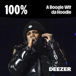 Cover of playlist 100% A Boogie Wit da Hoodie