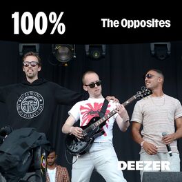 Cover of playlist 100% The Opposites