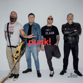 Cover of playlist Punk!
