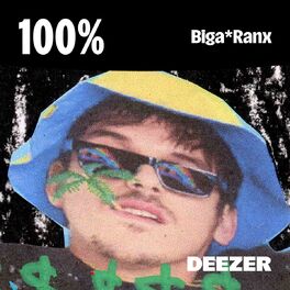 Cover of playlist 100% Biga*Ranx
