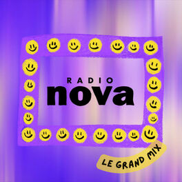 Cover of playlist Le Grand Mix de Radio Nova