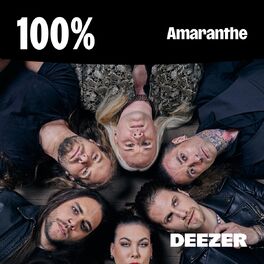 Cover of playlist 100% Amaranthe