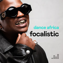 Cover of playlist Dance Africa by Focalistic