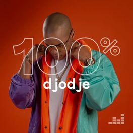 Cover of playlist 100% Djodje