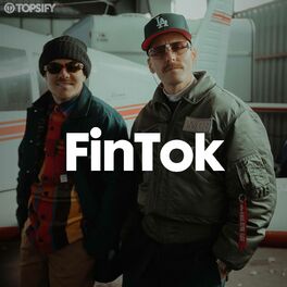Cover of playlist FinTok 2022 🔥😍