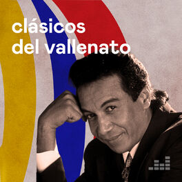 Cover of playlist Clásicos del Vallenato
