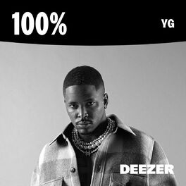 Cover of playlist 100% YG