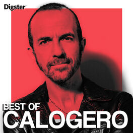 Cover of playlist Calogero Best Of