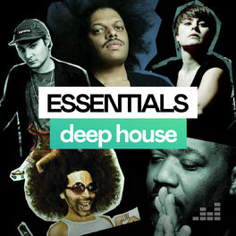 Cover of playlist Deep House Essentials