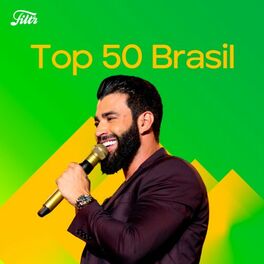 Cover of playlist Top Brasil 2023 | Top Brazil 2023