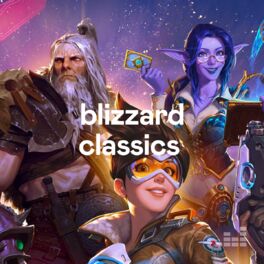 Cover of playlist Blizzard Classics