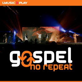Cover of playlist Gospel No Repeat | Imafe | Delino Marçal