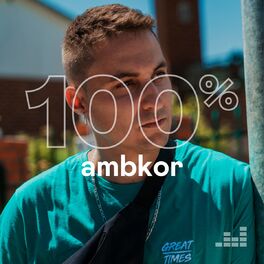 Cover of playlist 100% AMBKOR
