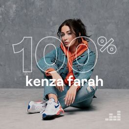 Cover of playlist 100% Kenza Farah