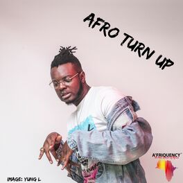 Cover of playlist Afro Turn Up