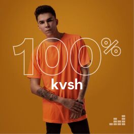Cover of playlist 100% KVSH