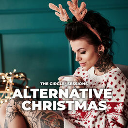 Cover of playlist Alternative Christmas 2022