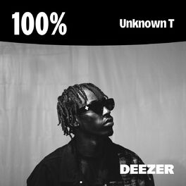 Cover of playlist 100% Unknown T
