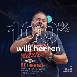 Cover of playlist 100% Willi Herren