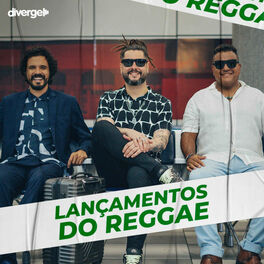 Cover of playlist Lançamentos do Reggae