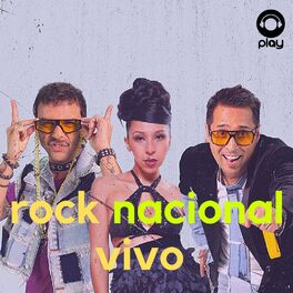 Cover of playlist Rock nacional vivo