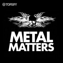 Cover of playlist Metal Matters - Novedades 2019