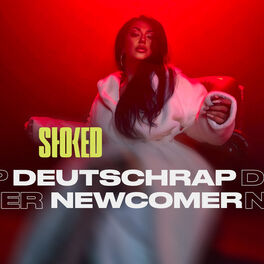 Cover of playlist Deutschrap Newcomer – Brandneue Untergrund Hypes