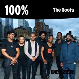 Cover of playlist 100% The Roots