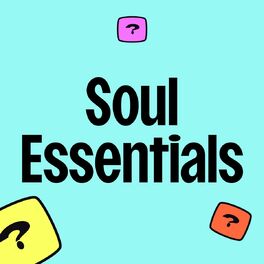 Cover of playlist Soul Essentials