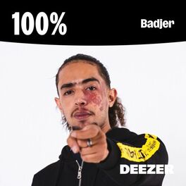 Cover of playlist 100% Badjer