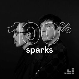 Cover of playlist 100% Sparks