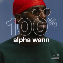 Cover of playlist 100% Alpha Wann