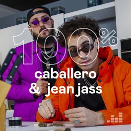 Cover of playlist 100% Caballero & JeanJass