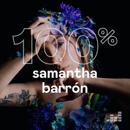 Cover of playlist 100% Samantha Barrón